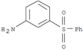 3-(Phenylsulfonyl)benzenamine