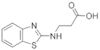 Acido 3-(benzotiazol-2-ilamino)-propionico