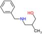 3-(benzylamino)-2-methylpropan-1-ol