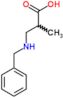 3-(benzylamino)-2-methylpropanoic acid