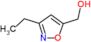 3-Etil-5-isoxazometanol