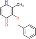 3-(benzyloxy)-2-methylpyridin-4(1H)-one