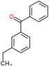 3-Ethylbenzophenone