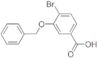 3-(BENZYLOXY)-4-BROMOBENZOIC ACID 98