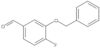 3-Benzyloxy-4-fluorobenzaldehyde