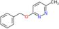 3-(benzyloxy)-6-methylpyridazine