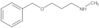 N-Methyl-3-(phenylmethoxy)-1-propanamine