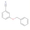 Benzonitrile, 3-(phenylmethoxy)-