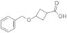 3-benzyloxy-cyclobutanecarboxylic acid