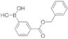 1-(Phenylmethyl) 3-boronobenzoate