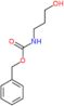 benzyl (3-hydroxypropyl)carbamate