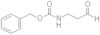 3-[(Benzyloxycarbonyl)amino]propionaldehyde