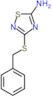 3-(benzylsulfanyl)-1,2,4-thiadiazol-5-amine