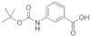 3-(boc-amino)benzoic acid