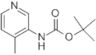 (4-Methylpyridin-3-yl)carbamic acid tert-butyl ester