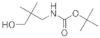 Carbamic acid, (3-hydroxy-2,2-dimethylpropyl)-, 1,1-dimethylethyl ester (9CI)