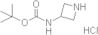 Cloridrato di 3-Boc-Aminoazetidina