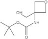 1,1-Dimethylethyl N-[3-(hydroxymethyl)-3-oxetanyl]carbamate