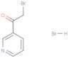 3-(Bromoacetyl)pyridine hydrobromide