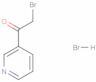 Hidrobrometo de 2-bromo-1-(3-piridinil)etanona (1:1)