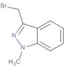 1H-Indazole, 3-(bromomethyl)-1-methyl-