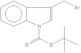tert-Butyl-3-Bromomethylindole-1-carboxylate