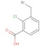 Benzoic acid, 3-(bromomethyl)-2-chloro-