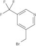 3-(Bromomethyl)-5-(trifluoromethyl)pyridine