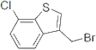 3-(bromomethyl)-7-chloro benzo[b]thiophene