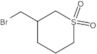 2H-Thiopyran, 3-(bromomethyl)tetrahydro-, 1,1-dioxide