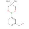 1,3,2-Dioxaborinane, 2-[3-(bromomethyl)phenyl]-5,5-dimethyl-