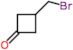 3-(bromomethyl)cyclobutanone