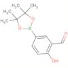 Benzaldehyde,2-hydroxy-5-(4,4,5,5-tetramethyl-1,3,2-dioxaborolan-2-yl)-