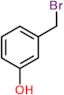 3-(bromomethyl)phenol