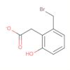 Phenol, 3-(bromomethyl)-, acetate