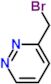 3-(Bromomethyl)pyridazine