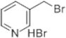 3-(bromomethyl)pyridine hydrobromide