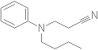 3-(Butylphenylamino)propanenitrile