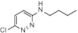 3-Chloro-6-butylaminopyridazin