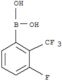 Boronic acid,B-[3-fluoro-2-(trifluoromethyl)phenyl]-