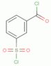 3-(Chlorosulfonyl)benzoyl chloride