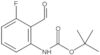 N-(3-fluor-2-formylphenyl)carbamat von 1,1-dimethylethyl