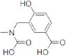 3-(carboxymethylaminomethyl)-4-hydroxybenzoic aci