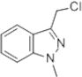 3-(CHLOROMETHYL)-1-METHYL-1H-INDAZOLE