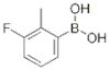 2-Methyl-3-Fluoro-phenylboronic acid