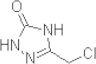 3-Chloromethyl-1,2,4-triazolin-5-one