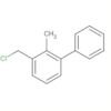 1,1'-Biphenyl, 3-(chloromethyl)-2-methyl-