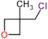 3-Chloromethyl-3-methyloxacyclobutane