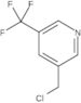 3-(Chloromethyl)-5-(trifluoromethyl)pyridine