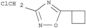 1,2,4-Oxadiazole,3-(chloromethyl)-5-cyclobutyl-